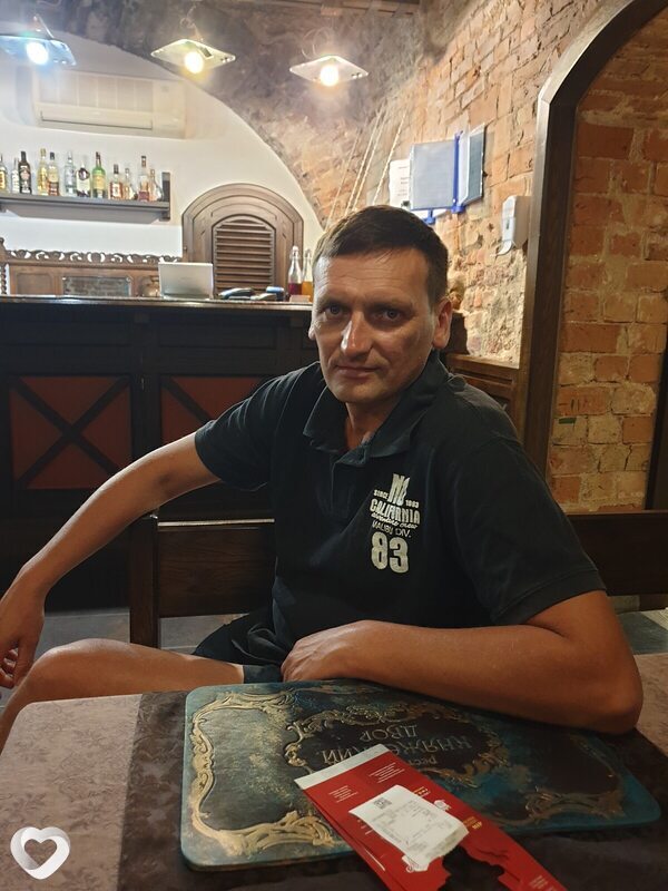 Александр, 46, Бобруйске — анкета №2717529