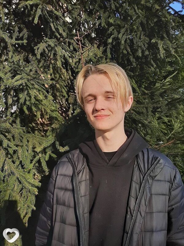 Дмитрий, 23, Минске — анкета №2717464