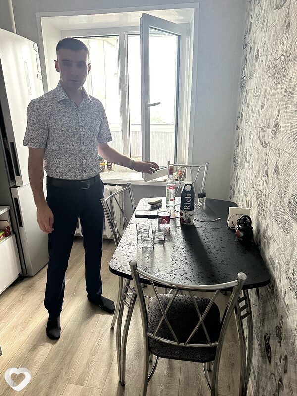 Андрей, 25, Рязани — анкета №2717321