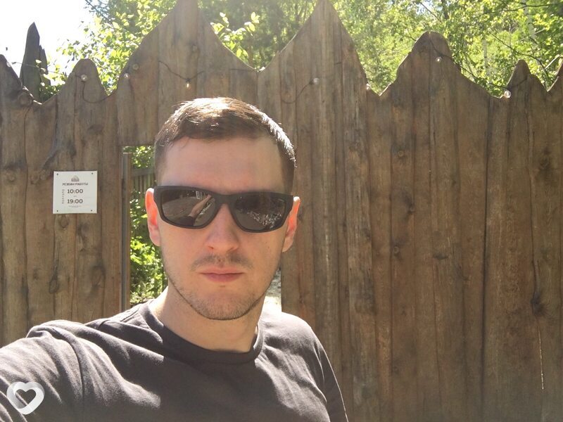 Данил, 36, Москве — анкета №2717334
