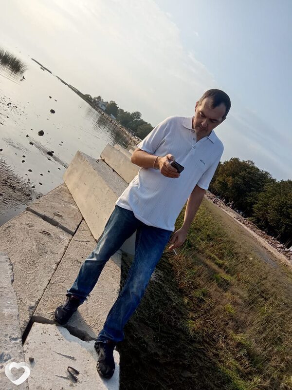 Алексей, 51, Санкт-Петербурге — анкета №2774605