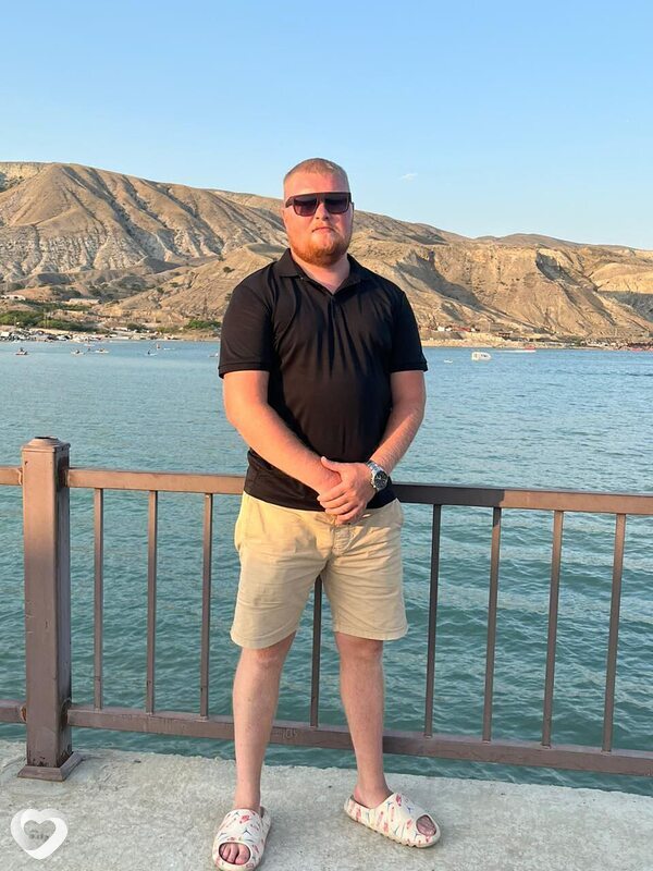 Владимир, 30, Торезе — анкета №2717377