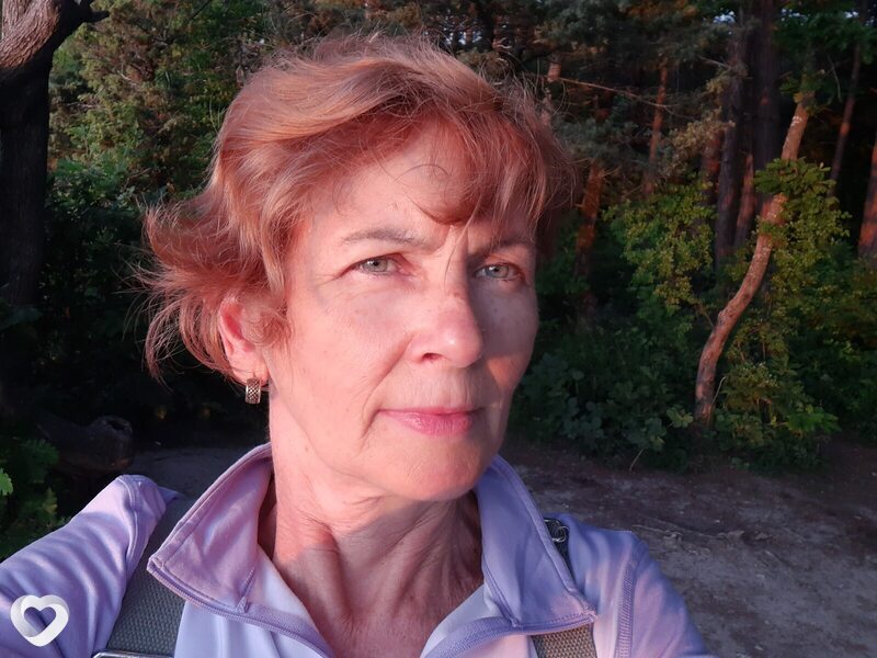 Антонина, 59, Краснодаре — анкета №2717567