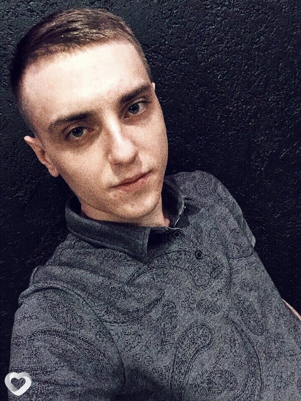 Макс, 20, Москве — анкета №2717572