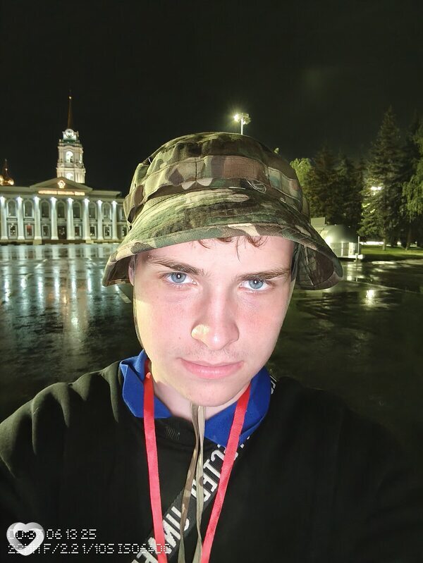 Богдан, 19, Туле — анкета №2717573