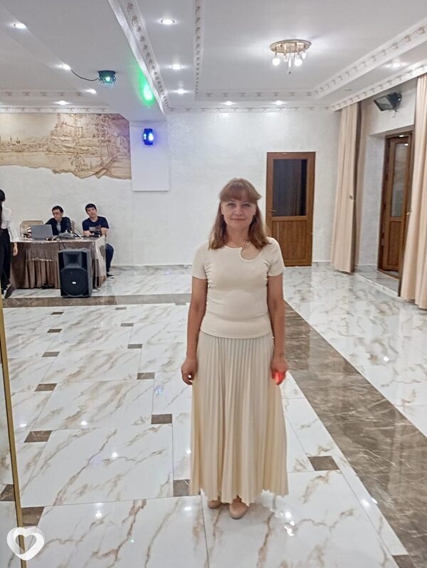 Мария, Талдыкорган