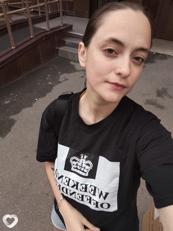 Алина, 22, Саратове — анкета №2717638