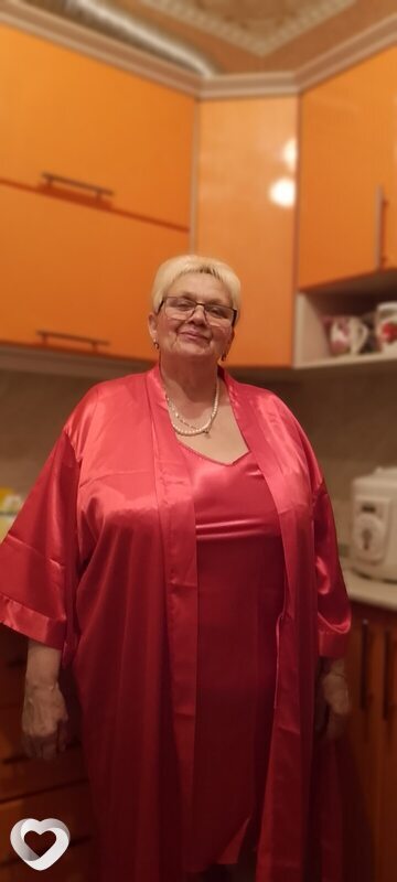 Нина, 64, Саранске — анкета №2717642