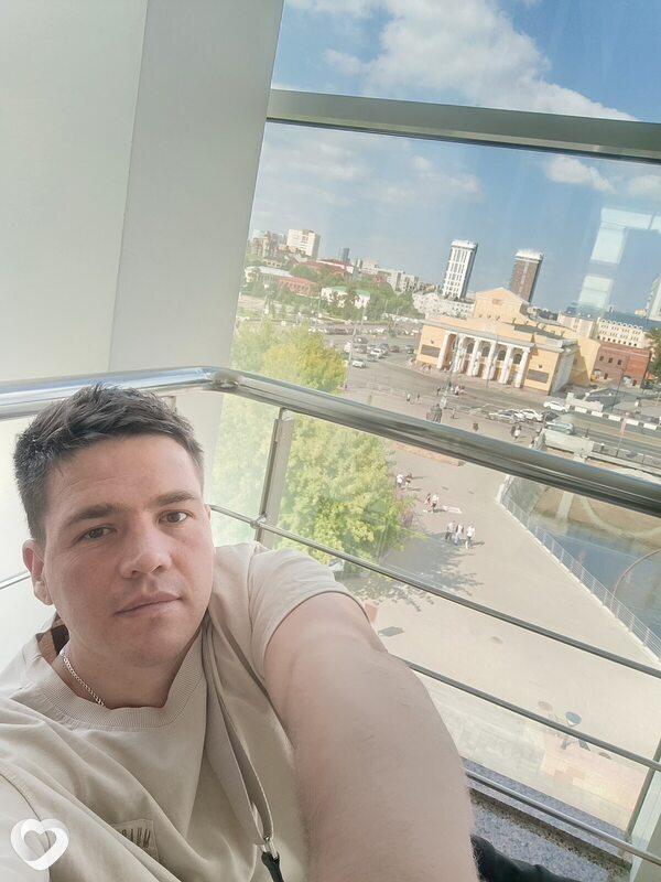 Дмитрий, 42, Москве — анкета №2718521
