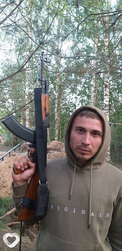 Александр Лавров, 30, Твери — анкета №2718523