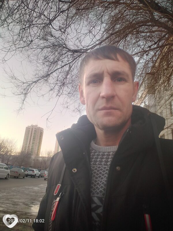 Юра, 42, Костанае — анкета №2718534