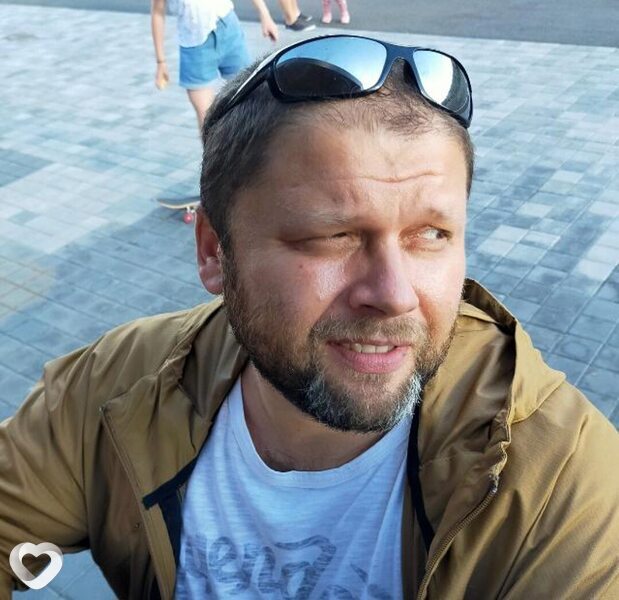Пётр, 40, Красноярске — анкета №2718535