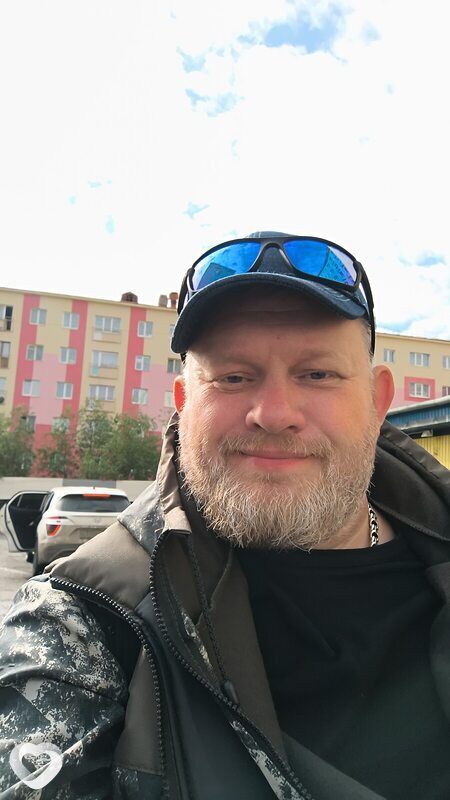 Григорий, 41, Норильске — анкета №2717690