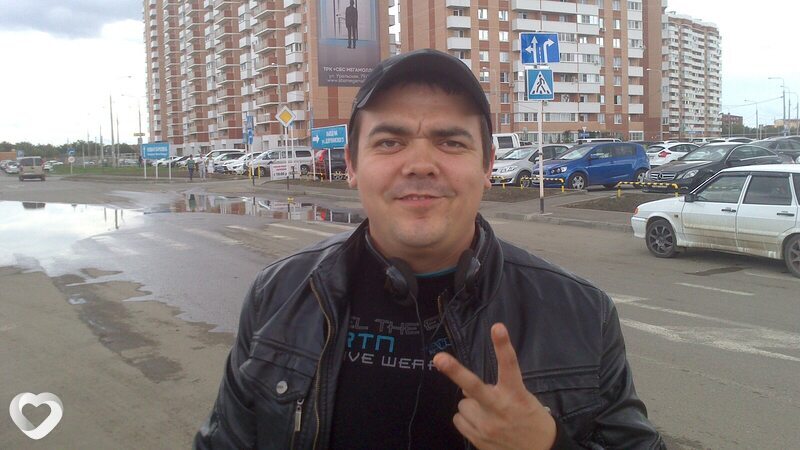 Валентин, 42, Санкт-Петербурге — анкета №2717693