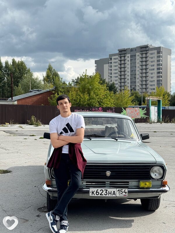 Shamil, 24, Новосибирске — анкета №2717694