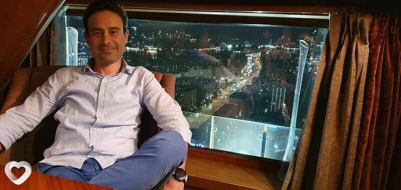 Александр, 43, Донецке — анкета №2717672