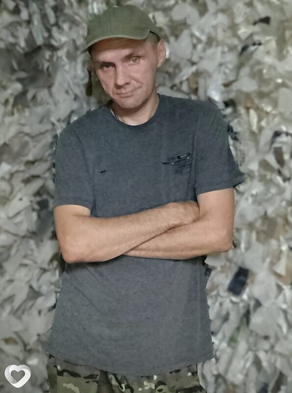 Александр, 49, Луганске — анкета №2717673