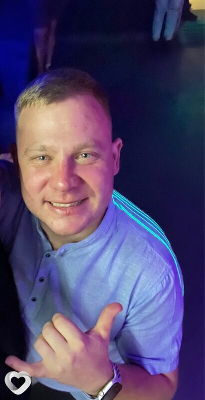 Евгений, 34, Волковыске — анкета №2717675