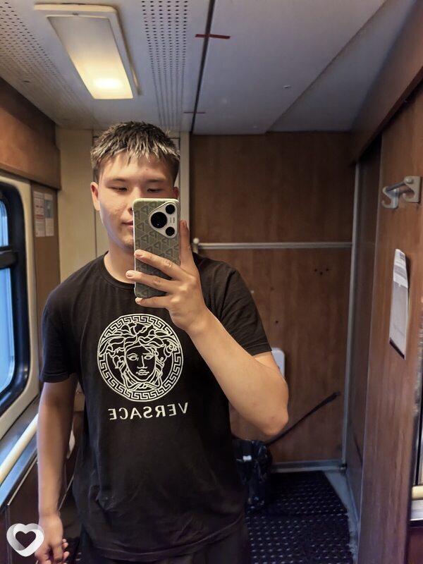 Даниил, 21, Сочи — анкета №2717808