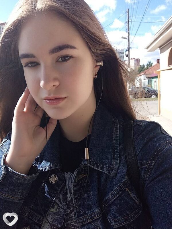 Елизавета, 24, Москве — анкета №2717813