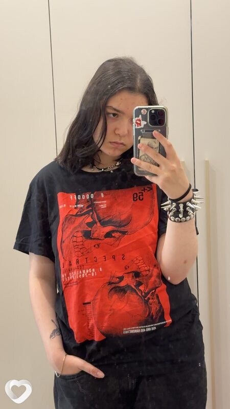 Amal, 19, Москве — анкета №2717818