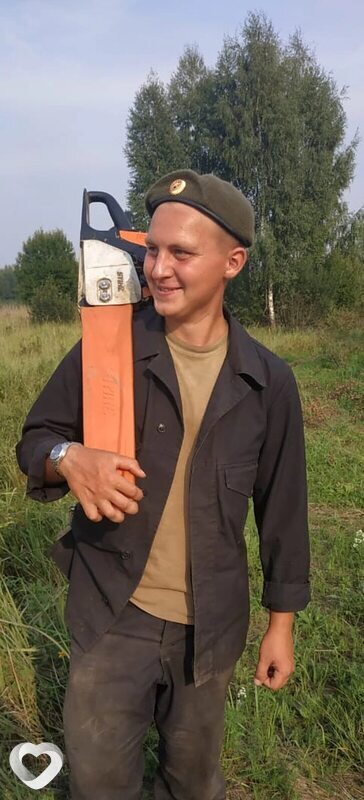 Влад, 24, Костроме — анкета №2717828