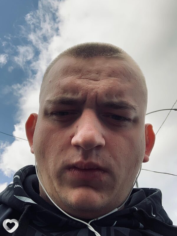 Андрей, 23, Дрогичине — анкета №2717757