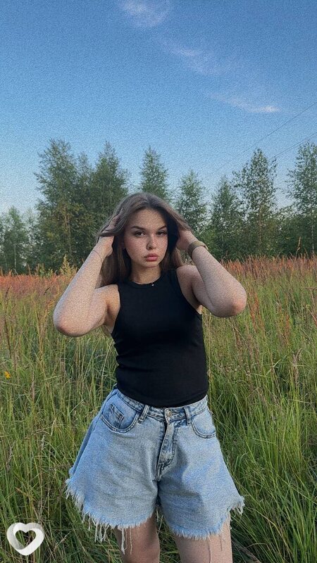 Елизавета, 22, Иванове — анкета №2717782
