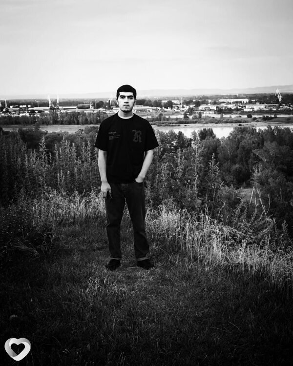 Али, 21, Красноярске — анкета №2717805