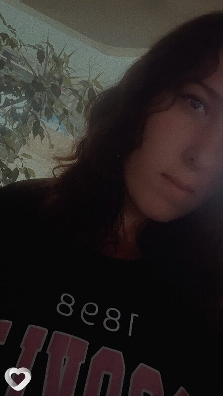 Кристина, 25, Чите — анкета №2717837