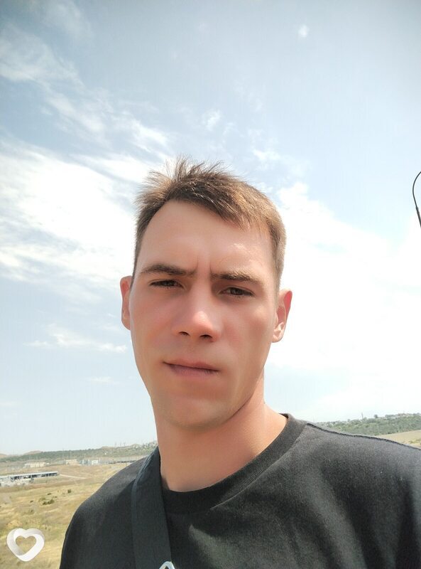 Антон, 31, Керчи — анкета №2717841
