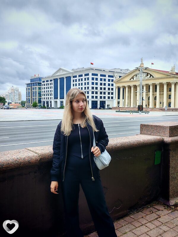 Марина, 19, Бресте — анкета №2717849