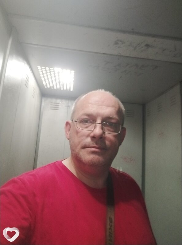 Алексей, 48, Санкт-Петербурге — анкета №2717852