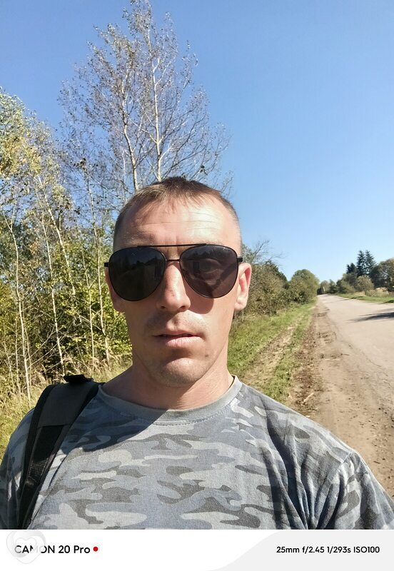 Дэн, 26, Боровске — анкета №2717863