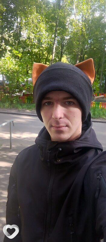Сергей, 26, Москве — анкета №2717896