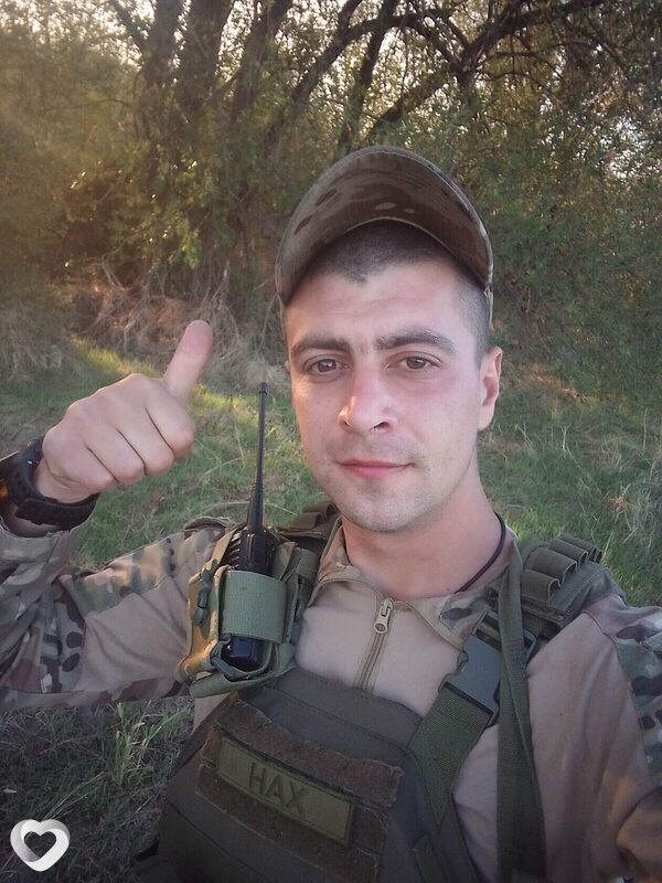 Дима, 32, Волгограде — анкета №2717905