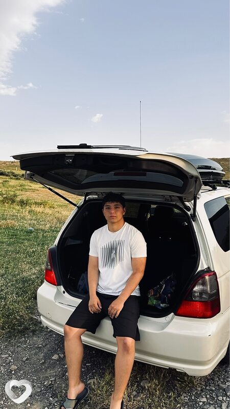 Akarys, 24, Таразе — анкета №2717922