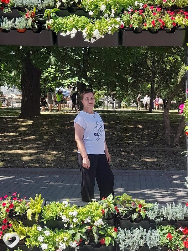 Валентина, 47, Гродно — анкета №2717955
