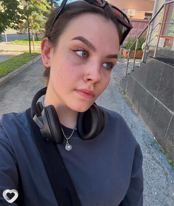Маша, 25, Екатеринбурге — анкета №2718553