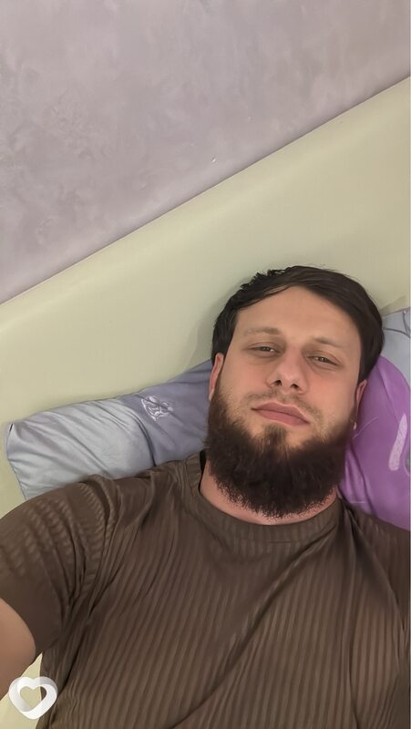 Адам Инг, 29, Москве — анкета №2717981