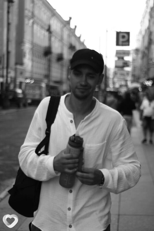Владислав, 31, Санкт-Петербурге — анкета №2717982