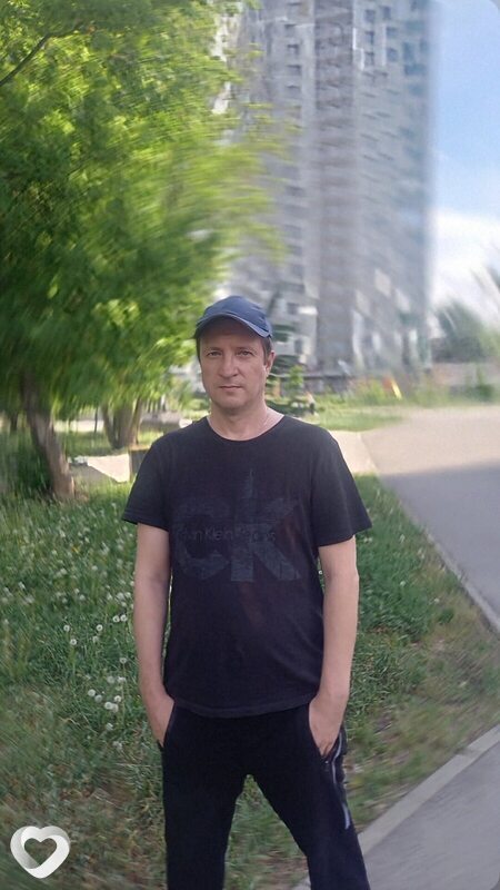 Андрей, 46, Перми — анкета №2717993