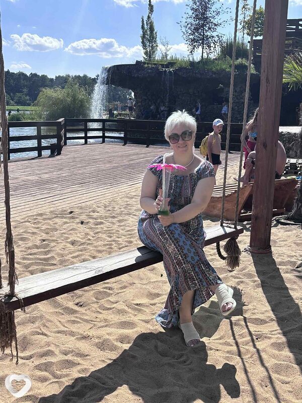 Лилия, 49, Полтаве — анкета №2718195