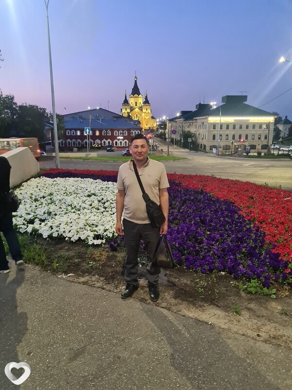 Жонибек, 42, Нижнем Новгороде — анкета №2717963