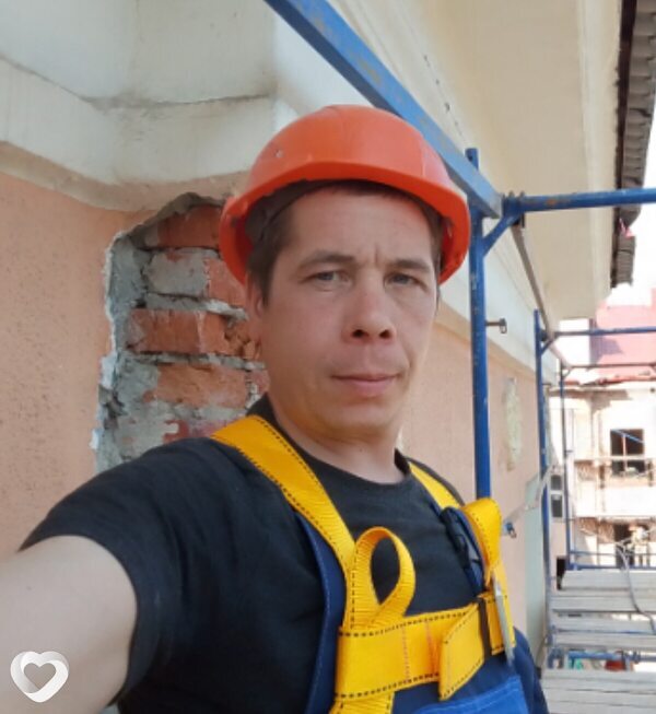 Павел Новосёлов, 38, Североморске — анкета №2774614