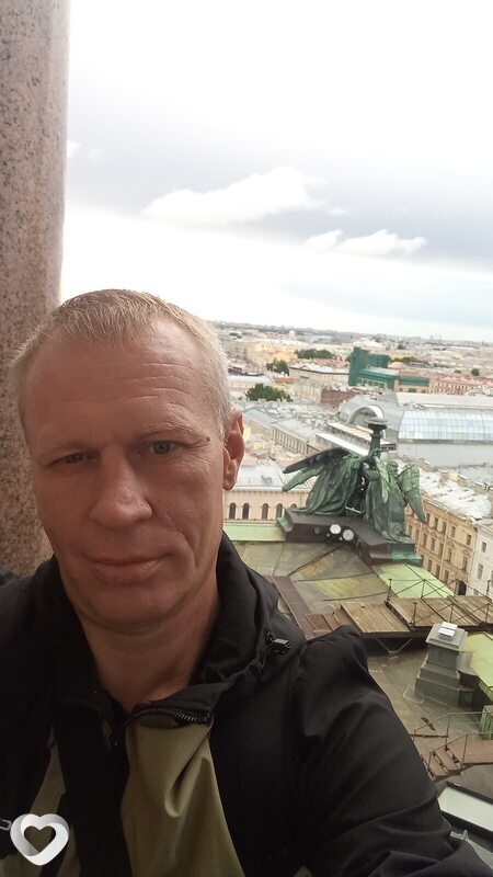 Игорь, 49, Пушкино (Московская Обл) — анкета №2717974