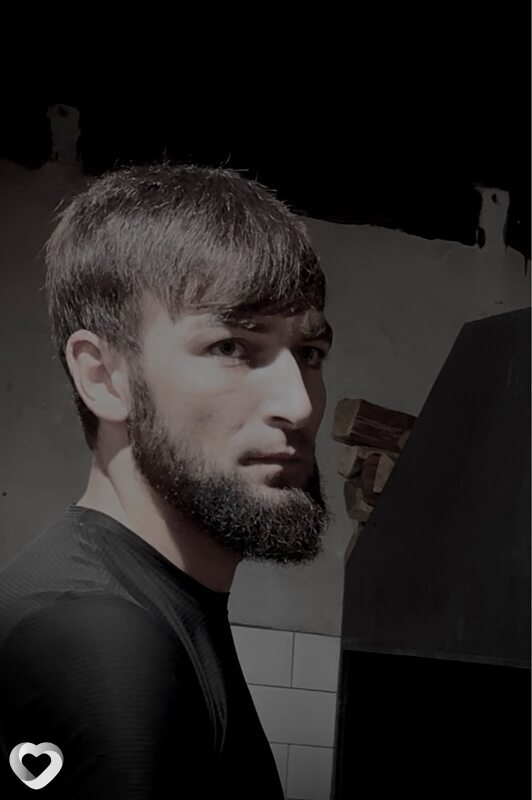 Елмар, 27, Красногорске — анкета №2717979