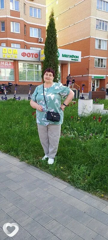 Наталья, 66, Москве — анкета №2718004