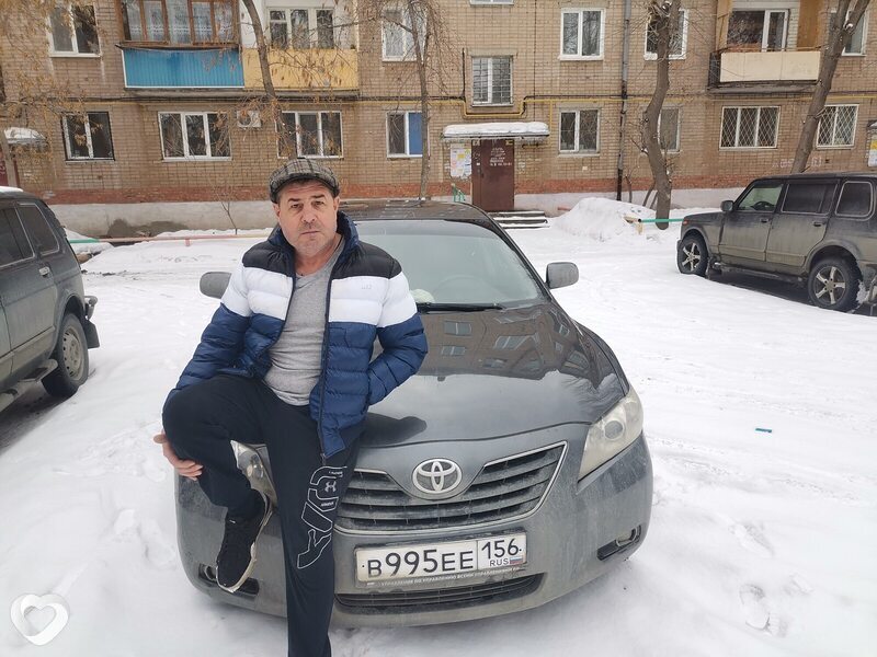 Леонид, 56, Орске — анкета №2718015