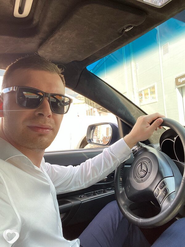 Влад, 33, Архангельске — анкета №2718444
